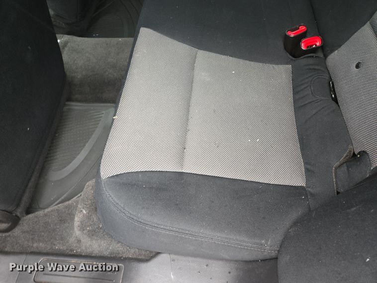 image for item EQ3630 2013 Ford  Taurus Police Interceptor 