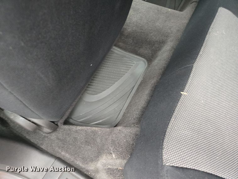 image for item EQ3630 2013 Ford  Taurus Police Interceptor 