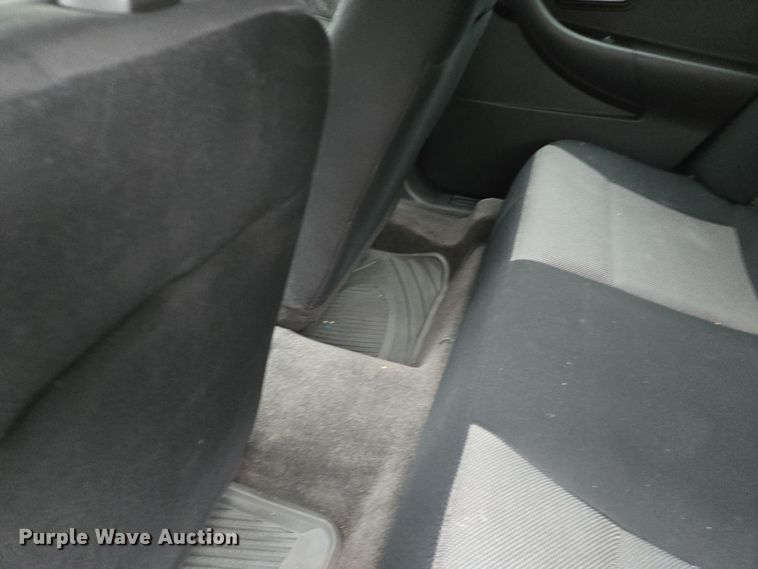 image for item EQ3630 2013 Ford  Taurus Police Interceptor 