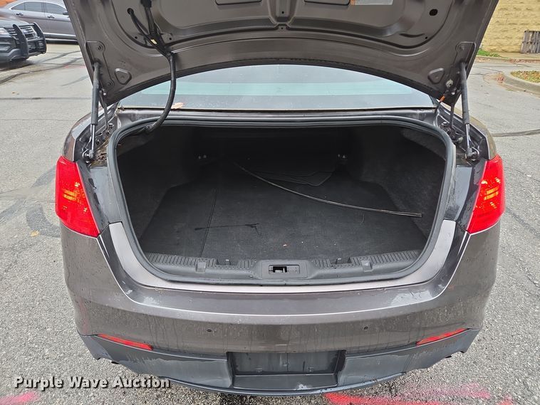 image for item EQ3630 2013 Ford  Taurus Police Interceptor 