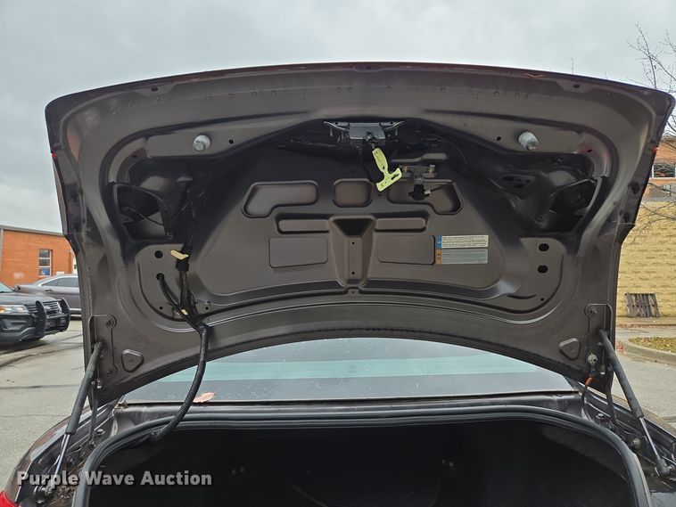 image for item EQ3630 2013 Ford  Taurus Police Interceptor 