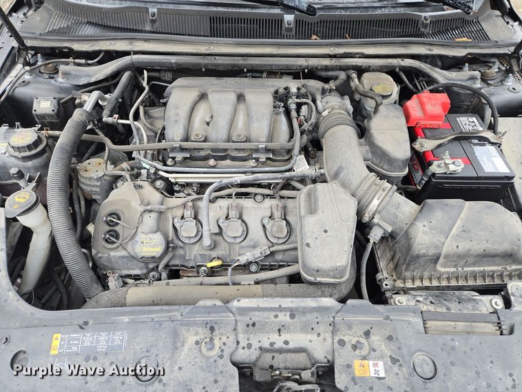 image for item EQ3630 2013 Ford  Taurus Police Interceptor 