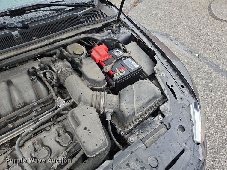 image for item EQ3630 2013 Ford  Taurus Police Interceptor 