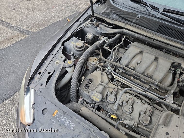 image for item EQ3630 2013 Ford  Taurus Police Interceptor 