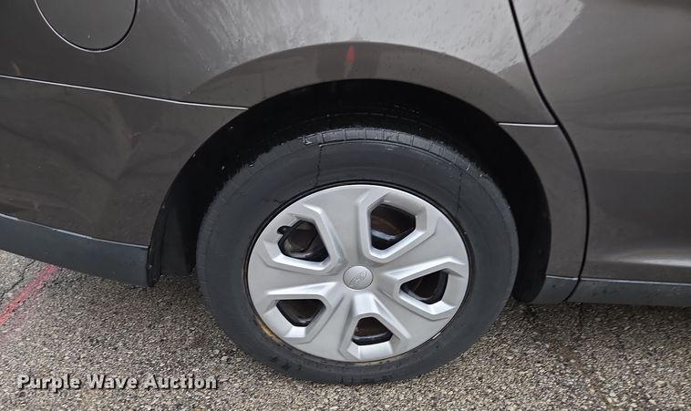 image for item EQ3630 2013 Ford  Taurus Police Interceptor 