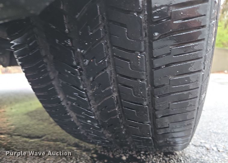 image for item EQ3630 2013 Ford  Taurus Police Interceptor 