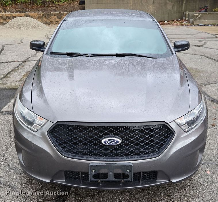 image for item EQ3631 2015 Ford  Taurus Police Interceptor  