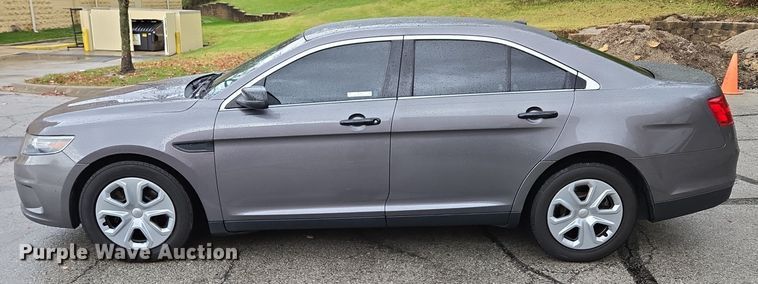 image for item EQ3631 2015 Ford  Taurus Police Interceptor  