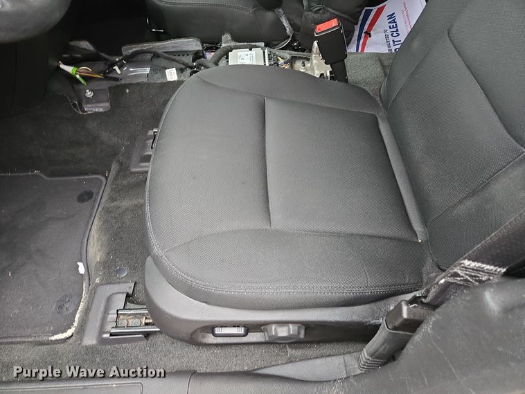 image for item EQ3631 2015 Ford  Taurus Police Interceptor  