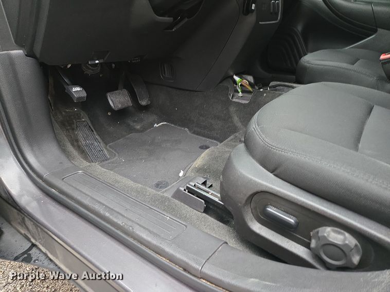 image for item EQ3631 2015 Ford  Taurus Police Interceptor  