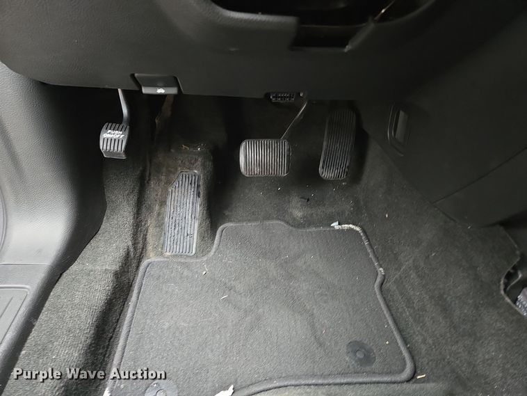 image for item EQ3631 2015 Ford  Taurus Police Interceptor  