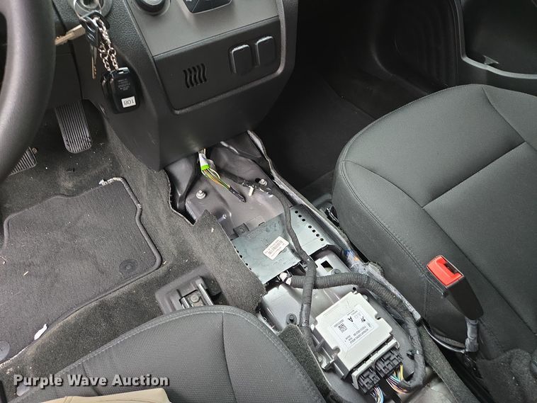 image for item EQ3631 2015 Ford  Taurus Police Interceptor  