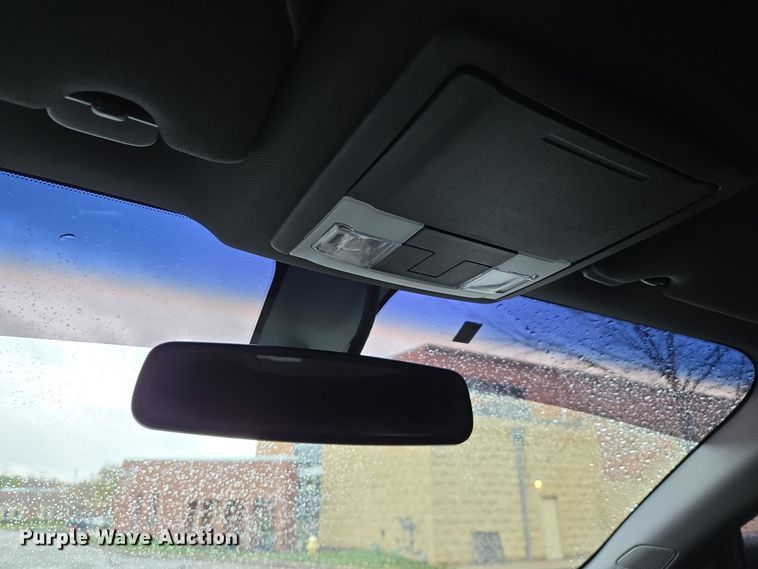 image for item EQ3631 2015 Ford  Taurus Police Interceptor  