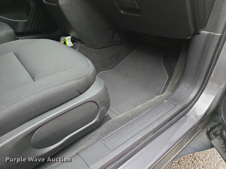 image for item EQ3631 2015 Ford  Taurus Police Interceptor  