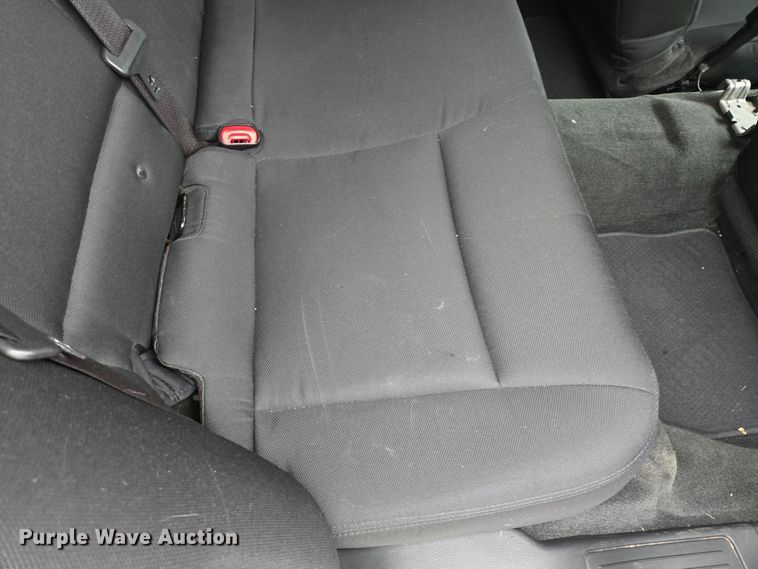 image for item EQ3631 2015 Ford  Taurus Police Interceptor  