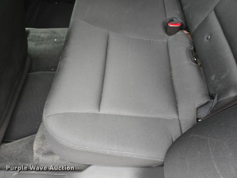 image for item EQ3631 2015 Ford  Taurus Police Interceptor  