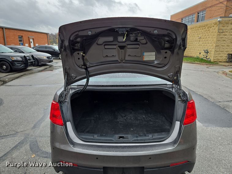 image for item EQ3631 2015 Ford  Taurus Police Interceptor  