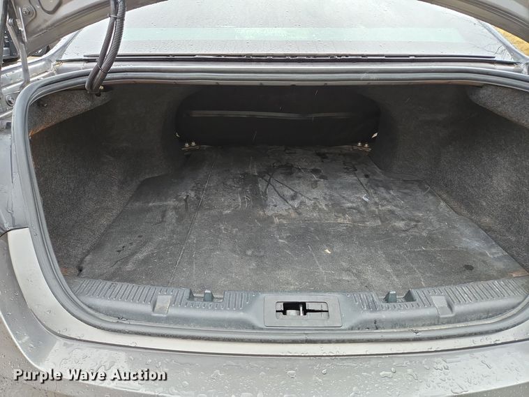 image for item EQ3631 2015 Ford  Taurus Police Interceptor  