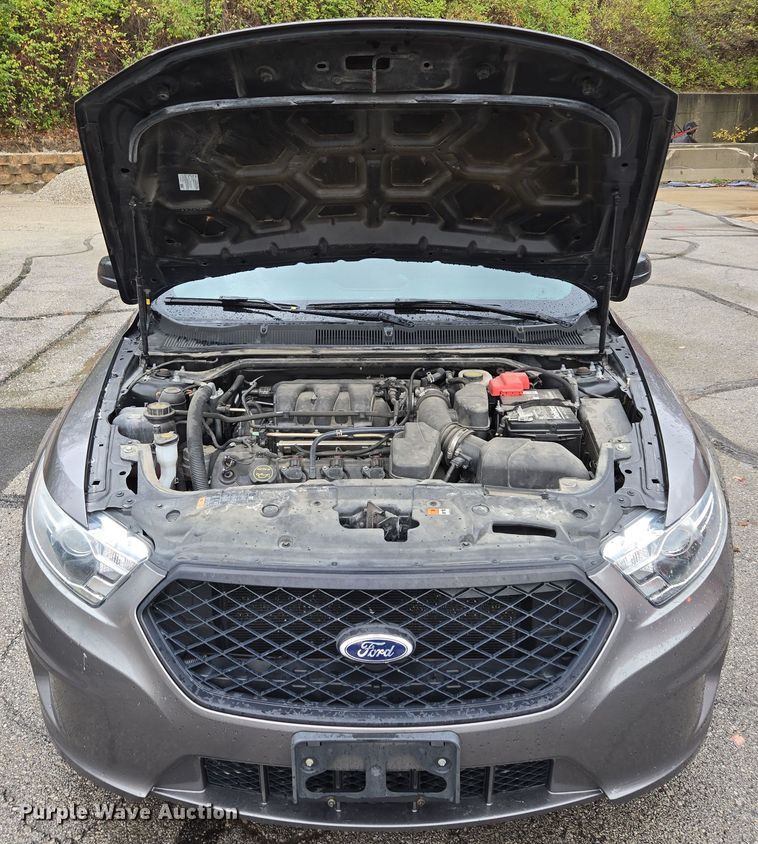 image for item EQ3631 2015 Ford  Taurus Police Interceptor  