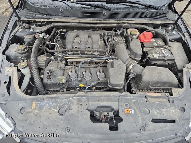 image for item EQ3631 2015 Ford  Taurus Police Interceptor  