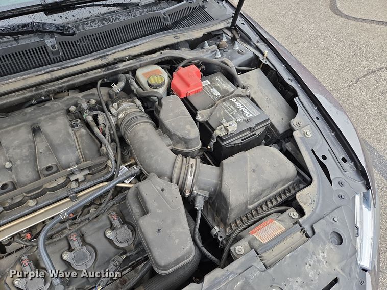 image for item EQ3631 2015 Ford  Taurus Police Interceptor  