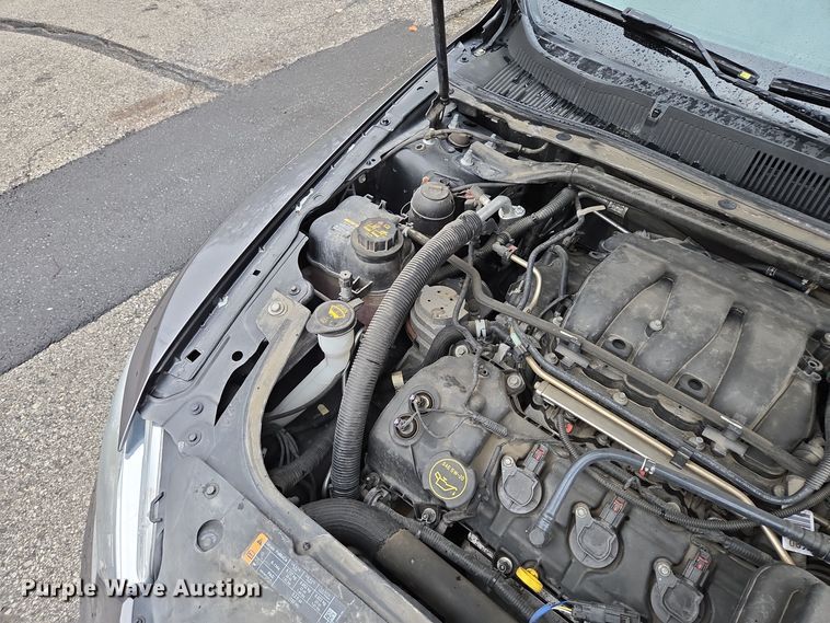 image for item EQ3631 2015 Ford  Taurus Police Interceptor  