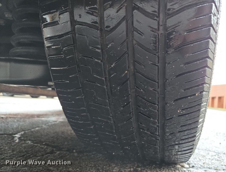 image for item EQ3631 2015 Ford  Taurus Police Interceptor  