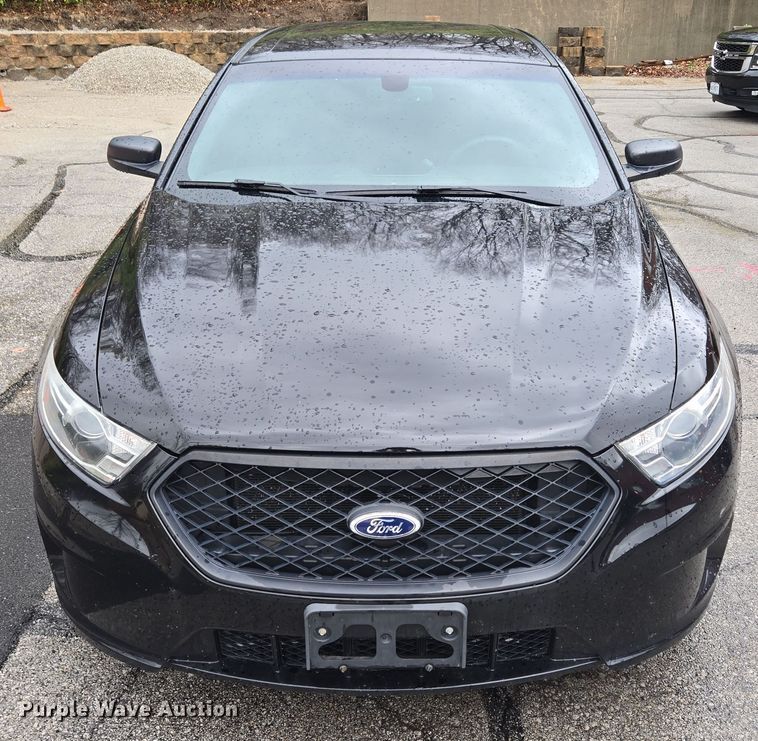 image for item EQ3632 2015 Ford  Taurus Police Interceptor  