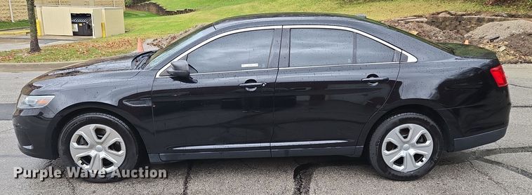 image for item EQ3632 2015 Ford  Taurus Police Interceptor  