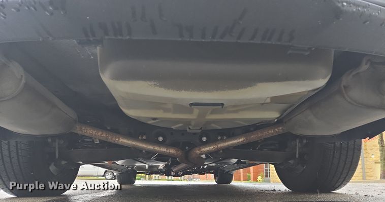 image for item EQ3632 2015 Ford  Taurus Police Interceptor  