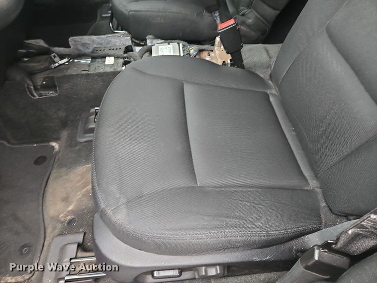 image for item EQ3632 2015 Ford  Taurus Police Interceptor  