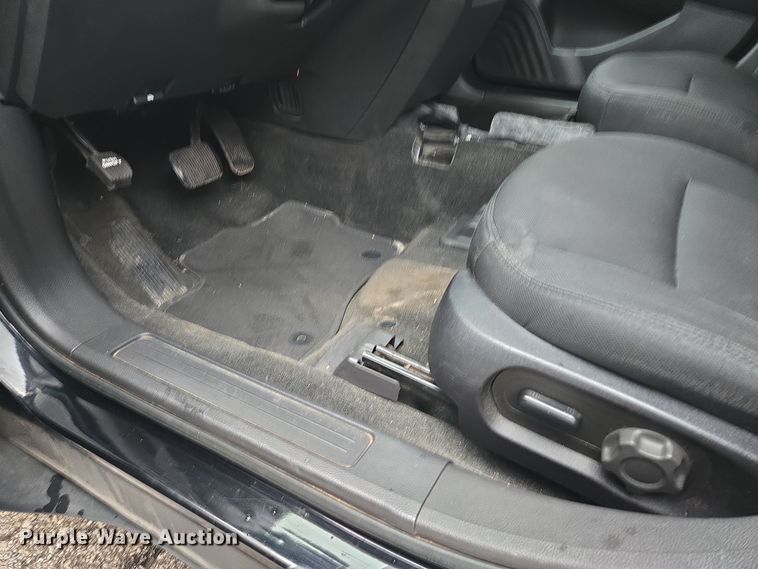 image for item EQ3632 2015 Ford  Taurus Police Interceptor  