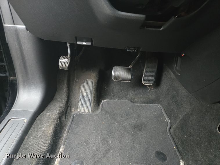 image for item EQ3632 2015 Ford  Taurus Police Interceptor  