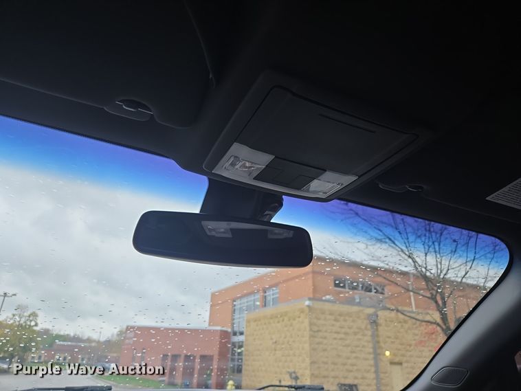 image for item EQ3632 2015 Ford  Taurus Police Interceptor  