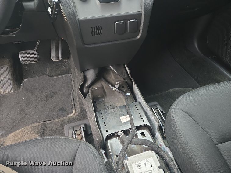 image for item EQ3632 2015 Ford  Taurus Police Interceptor  