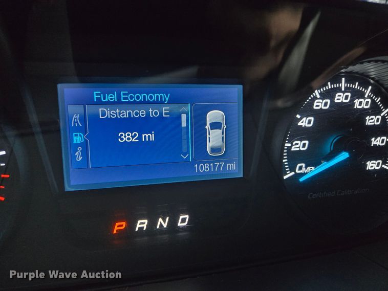 image for item EQ3632 2015 Ford  Taurus Police Interceptor  