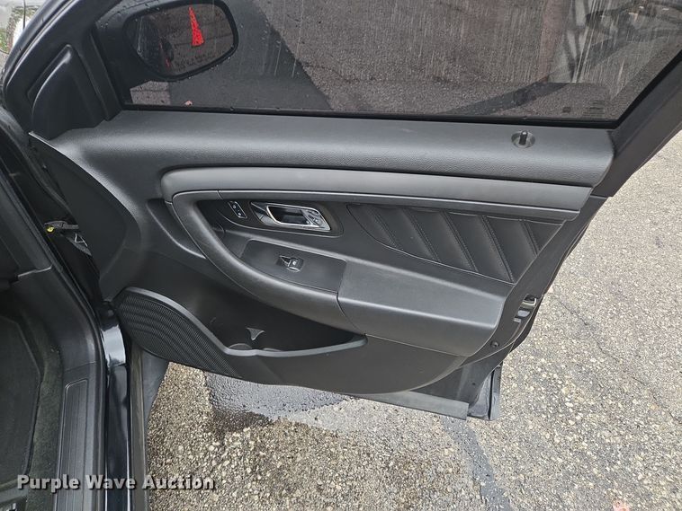 image for item EQ3632 2015 Ford  Taurus Police Interceptor  