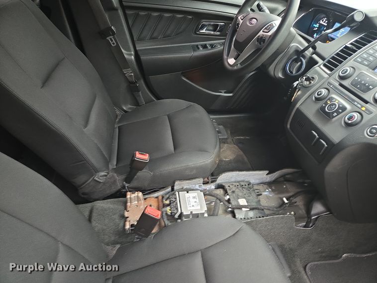 image for item EQ3632 2015 Ford  Taurus Police Interceptor  