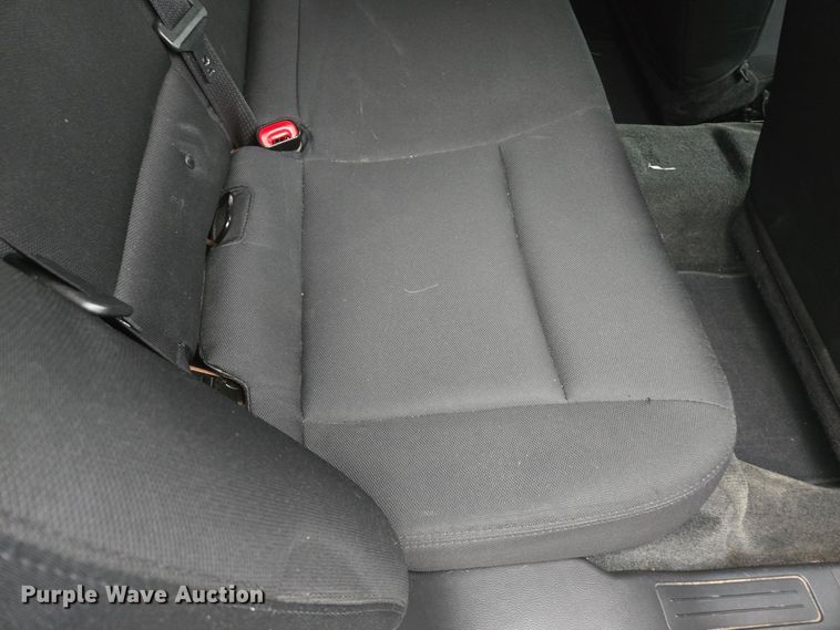 image for item EQ3632 2015 Ford  Taurus Police Interceptor  