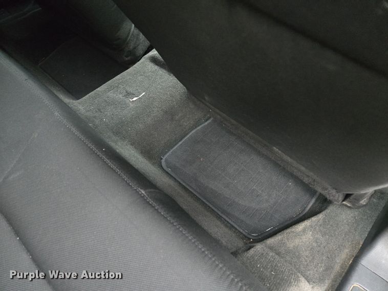 image for item EQ3632 2015 Ford  Taurus Police Interceptor  