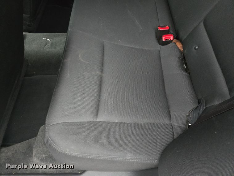 image for item EQ3632 2015 Ford  Taurus Police Interceptor  