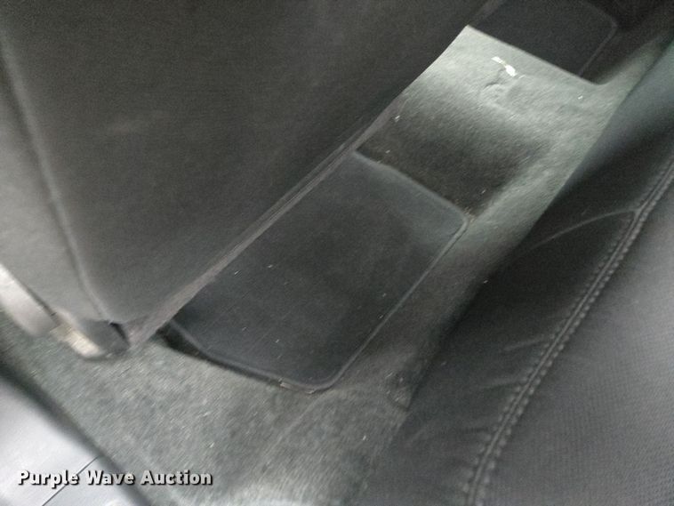 image for item EQ3632 2015 Ford  Taurus Police Interceptor  