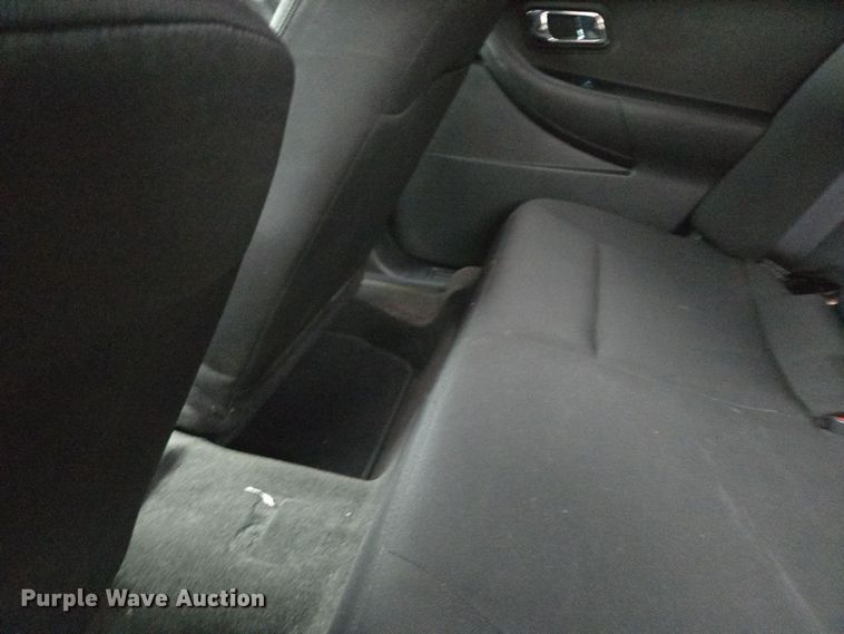 image for item EQ3632 2015 Ford  Taurus Police Interceptor  