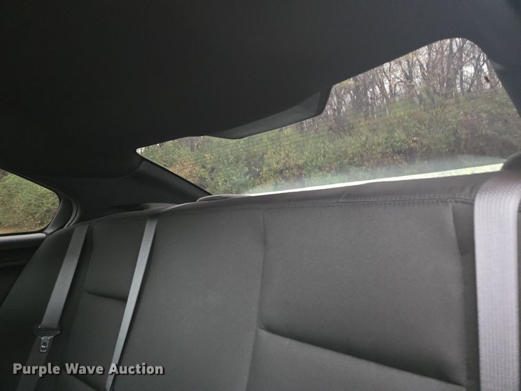 image for item EQ3632 2015 Ford  Taurus Police Interceptor  