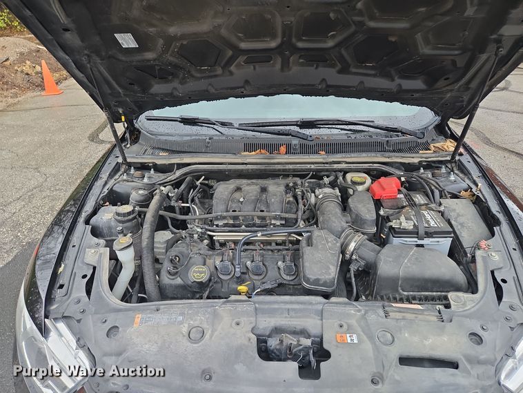 image for item EQ3632 2015 Ford  Taurus Police Interceptor  