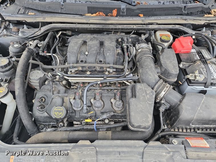 image for item EQ3632 2015 Ford  Taurus Police Interceptor  