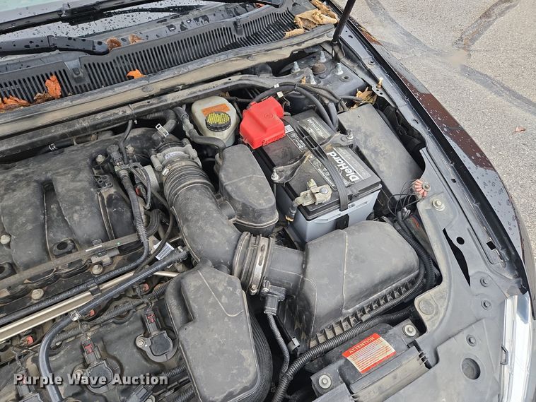 image for item EQ3632 2015 Ford  Taurus Police Interceptor  