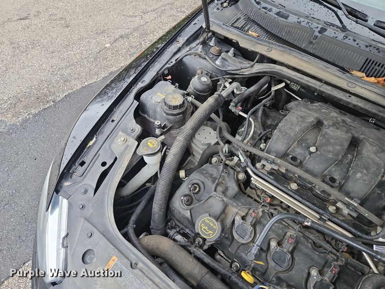 image for item EQ3632 2015 Ford  Taurus Police Interceptor  