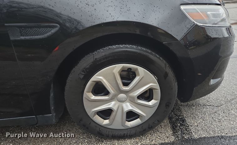 image for item EQ3632 2015 Ford  Taurus Police Interceptor  