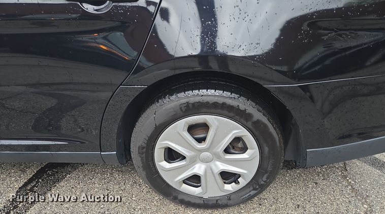 image for item EQ3632 2015 Ford  Taurus Police Interceptor  